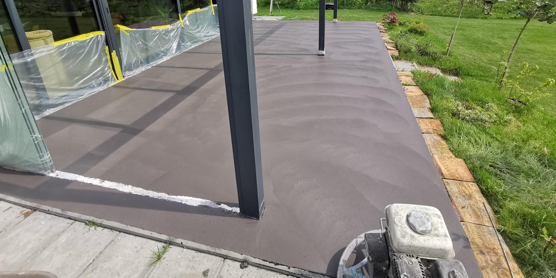 Betonvloer Hilversum