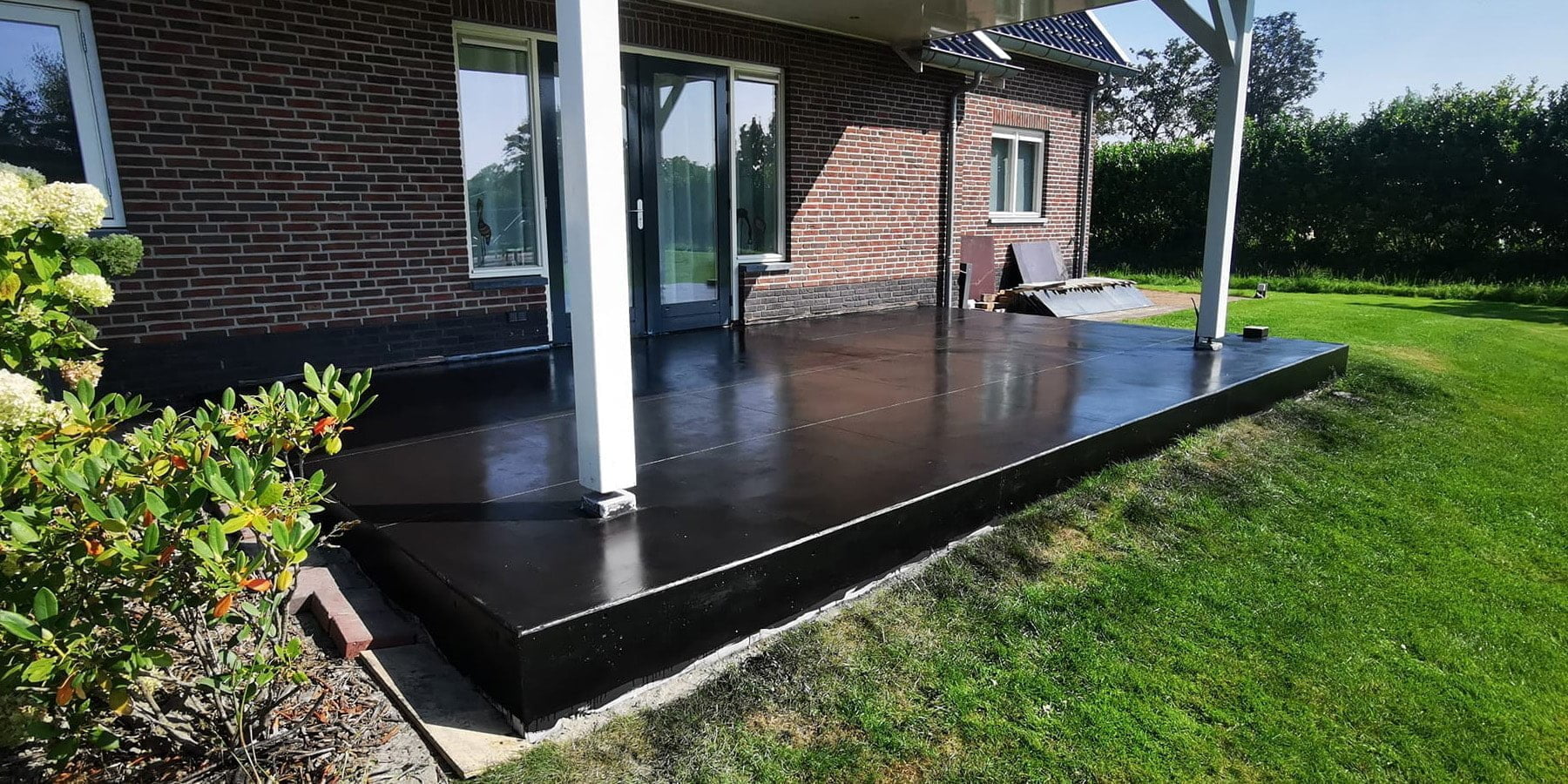 Betonvloer Lelystad